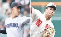 横浜と智弁和歌山、好投手を擁する2校が激突　選抜決勝の見どころ