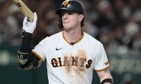 開幕前は0発、OPS.584も一変…2戦連発で止まらぬ巨人キャベッジに広まる「神助っ人化」の声　際立つNPBへのアジャストの速さ