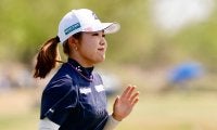 古江彩佳は3打差3位で最終日へ ルーキー馬場咲希が14位に浮上