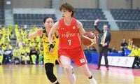 町田瑠唯が19得点14リバウンド10アシストの活躍！ 富士通がENEOSを破りSF先勝…139日ぶり復帰の林咲希は約9分間プレー