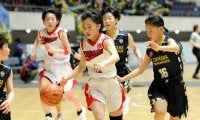 千葉県勢女子は2勝1敗　全国ミニバスケットボール大会