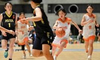 茨城県勢女子は2勝1敗に　全国ミニバスケットボール大会