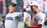 センバツ決勝のスタメン発表！横浜は怪物2年生右腕、智弁和歌山は絶対的エースが先発！【横浜vs智弁和歌山 スタメン】