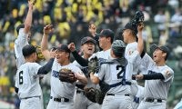 横浜が公式戦20連勝で「秋春連覇」　智弁和歌山に快勝　センバツ