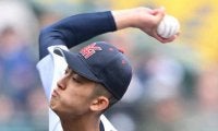横浜、全試合継投でセンバツ優勝　2年連続「全試合継投V」は初
