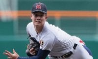 横浜のエース・奥村「チームとしてはうれしいけど…」　センバツ