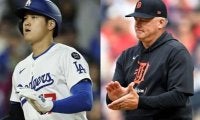 大谷翔平との真っ向勝負は「絶対にない」　敬遠策を断行した智将の“逃げ”に米解説は理解「オオタニを恐れている証だ」
