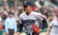 公式戦20連勝も「次勝ってこそホンモノ」、横浜の怪物右腕は早くも夏の甲子園見据える【センバツ】