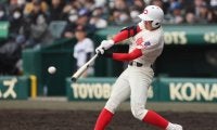 胸張れ藤田！智弁和歌山の1番打者が好調打線をけん引、打率4割超えで準優勝を導いた【25年センバツ・輝きを放った球児たち】