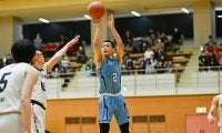 「チームを勝たせるガードに」…最上級生になった尽誠学園・金山颯が目指す理想像