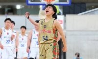 琉球U15がチャンピオンシップ初優勝…決勝37得点の越圭司がMVP受賞