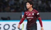 東京VがポルティモネンセからFW川﨑修平を期限付きで獲得、2023年には神戸でプレー「勝利のために全力で戦います！」