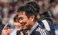 「ワールドカップ優勝」宣言の森保ジャパンに、セルジオ越後「今の豪州、サウジにホームで勝ちきれない国が優勝を語るのはちょっと無理がある」