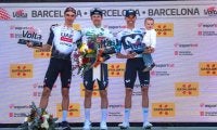モンジュイックの歓喜！ プリモシュ・ログリッチが最終日の独走で逆転総合V、アユソは最後に力尽きる【Cycle*2025 ボルタ・ア・カタルーニャ：レビュー】