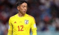 元日本代表GK権田修一がハンガリーの名門デブレツェン加入、昨季限りで清水を退団