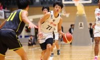 琉球の佐取がユース育成特別枠の活動終了…今後は練習生、来季からU22枠でトップチーム帯同