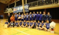 第10回栃木クラブ杯争奪中学大会は駿台学園中が東京対決を制して優勝。県内外を問わずに交流を図りながら強化する機会に