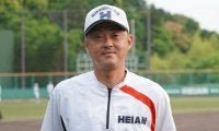 元オリックス投手の川口知哉氏、龍谷大平安高の野球部監督に就任