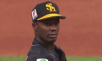 鷹が今季初勝利　モイネロが7回1失点の好投、柳田＆今宮がHR…日本ハムが野村が3号