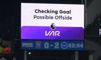 プレミアリーグ、第32節からセミオート・オフサイドシステムを導入