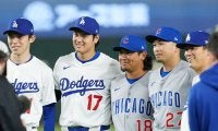 里崎智也と五十嵐亮太が分析する、メジャー開幕戦先発の山本由伸と今永昇太、鈴木誠也と「打者・大谷翔平」の今季