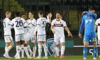 ボローニャがエンポリに敵地で3発快勝、決勝進出へ大きく前進【コッパ・イタリア】