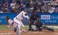 大谷翔平、“異例”振り逃げ未遂シーンを元MLB右腕が賞賛 「ファンになってしまう」大谷の姿勢物語るプレー