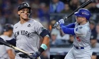 【MLB】ジャッジ、フリーマンは「魚雷バット」を採用せず　昨季PSで使ったスタントンは「今後も使う」と明かす　強打者の間でも判断分かれる