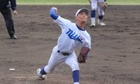 秋春優勝・新田のエース右腕がプロ志望宣言！春季大会は脅威の防御率0.86と圧巻投球【春季愛媛大会】