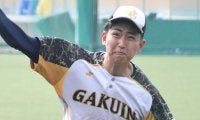 【高校野球】大阪学院大高が本気で目指す「打倒・大阪２強」の先　根も葉もない噂の流布に困惑も