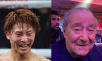 【独占】93歳の超大物プロモーター・アラム氏が語る「モンスター」井上尚弥の魅力と２度目のラスベガスマッチ、そして中谷潤人戦