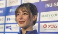 【フィギュア】世界選手権Vのアリサ・リュウ「大きなパーティーのように盛り上がった」 五輪シーズンはトリプルアクセル解禁へ意欲
