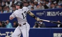 【巨人】＂頼れすぎる＂助っ人が熱い！打撃3部門トップ　驚異の長打率「.857」足も魅せた 「安定感えぐすぎ」