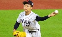 侍U-18左腕が違反行為で契約解除「退団となりました」　独立球団発表…W杯では世界一貢献