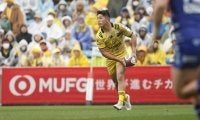 昨季新人賞の髙本幹也が凱旋。地元開催試合で観客に「ワクワク」をもたらす