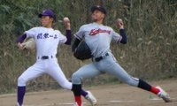 昨夏甲子園優勝左腕と最後の打者が高校日本代表候補合宿で再会！当時の対決に会話が盛り上がる
