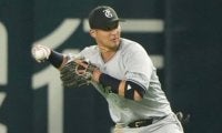 巨人の名手に「菊池涼介感出てきてる」　超美技発動でファン惚れ惚れ「マジで日本一」