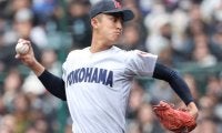 横浜高の右腕は松坂大輔の再来　沖縄尚学の左腕も評価急上昇　2年生に上位候補ズラリ　センバツドラフト候補総括