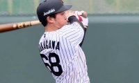 高卒で「とんでもない才能」 火力不足の藤川阪神で起爆剤となるか 2軍で存在感を示す“打てる捕手”「誰よりも見たい」