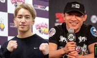 【UFC】堀口恭司、“負けるかもしれない3選手”を朝倉海がぶっちゃけ　デビュー戦の対戦相手も予想「トップ7の選手」