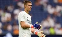 レアルがGK受難? クルトワ不在の中でルニンも負傷…19歳GKがバレンシア戦でデビューの可能性