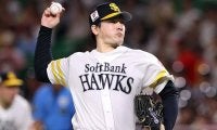 鷹・有原航平、4回途中6失点で降板　開幕から2戦連続KO…昨季最多勝が防御率11.32