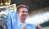 デ・ブライネが今季限りでシティ退団を発表! 10年在籍、3冠含む15のタイトルを獲得「ここはいつまでも、僕たちの家」