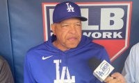 大谷翔平は「強めの投球をする」　指揮官が明かしたプラン「復帰時期が分かってくる」
