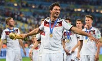 フンメルスが今季をもって現役引退、2014年ブラジルW杯優勝に貢献