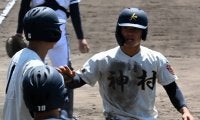 出水中央、神村学園から今大会で初めてリード奪うも逆転負け…課題は「ここぞという場面の集中力」【鹿児島】

