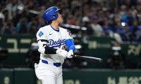 大谷翔平、2試合連続ヒットで開幕から全試合出塁！山本由伸は6回1失点快投も今季初黒星でドジャースの連勝が8でストップ