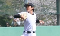 公立校に現れた世代屈指の左腕が代表候補の強化合宿で直球、変化球に手応え！左腕最速の145キロマーク

