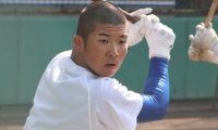 最速151キロ右腕の二刀流は高校日本代表候補最速の速球を披露！注目の進路はプロor進学の半々