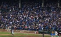 この光景は… 今永昇太、愛されすぎ「熱量スゴいw」 観客が総立ち&大歓声… 降板シーンで球場が大盛り上がり